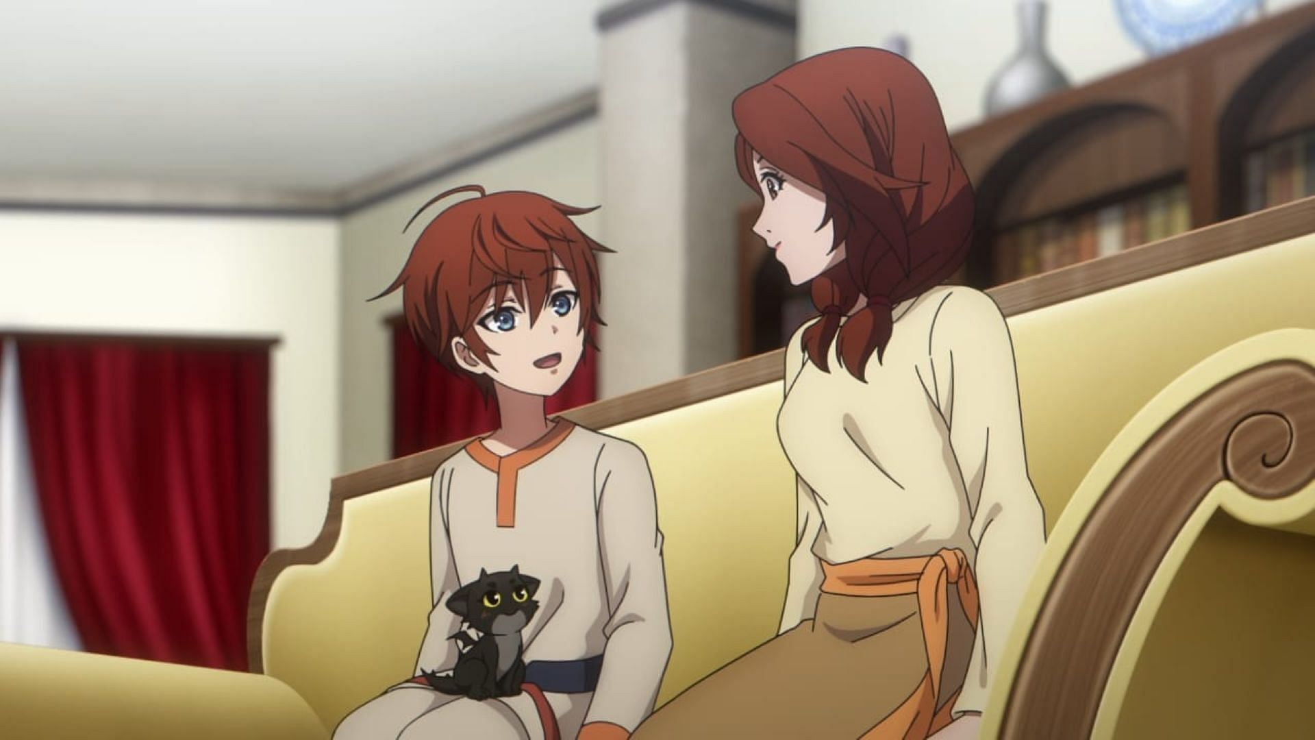 Arthur and Alice as seen in the episode (Image via Studio A-Cat)